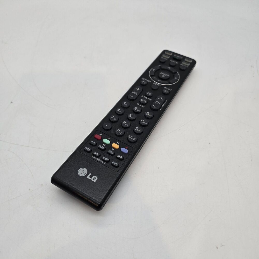 Genuine OEM LG MKJ40653832 Remote Control Works